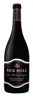 2017 REX HILL Jacob-Hart Estate Vineyard Pinot Noir